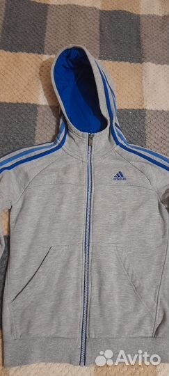 Спортивная кофта adidas р. 140