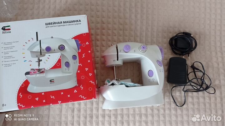 Большой пакет игрушек для девочки 3-7 лет