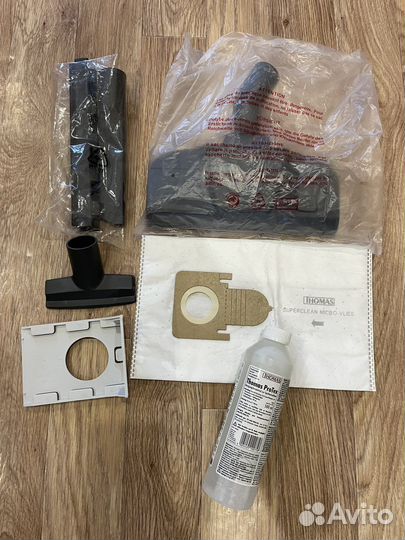 Пылесос моющий Thomas Twin Puma