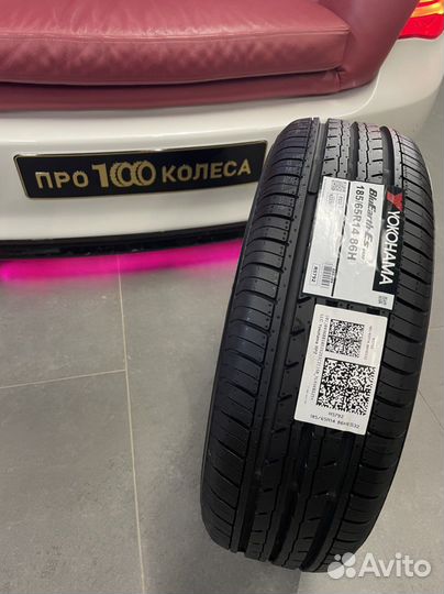 Yokohama Bluearth ES32 185/65 R14 86T