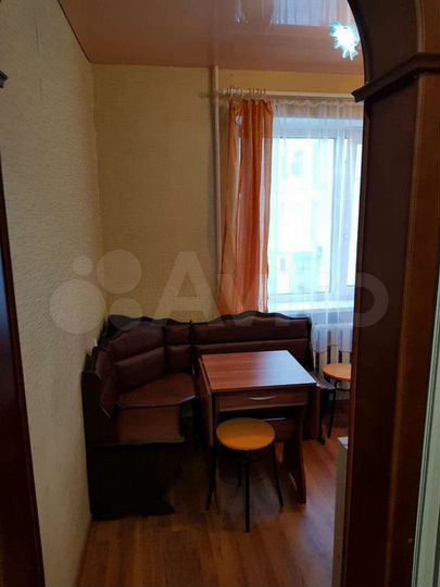 1-к. квартира, 40 м², 2/5 эт.
