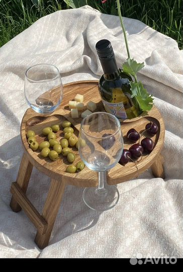 Винный столик