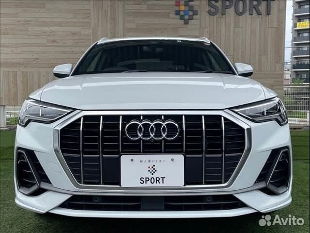Audi Q3 Sportback 1.5 AMT, 2021, 50 000 км
