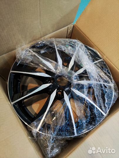 Литые диски