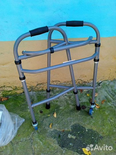 Ходунки для взрослых