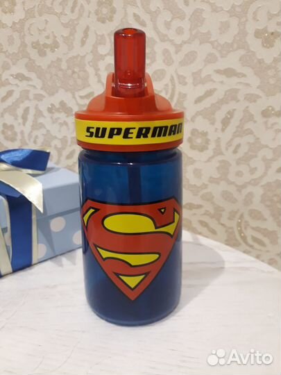 Поильники, сумочка для соски и др