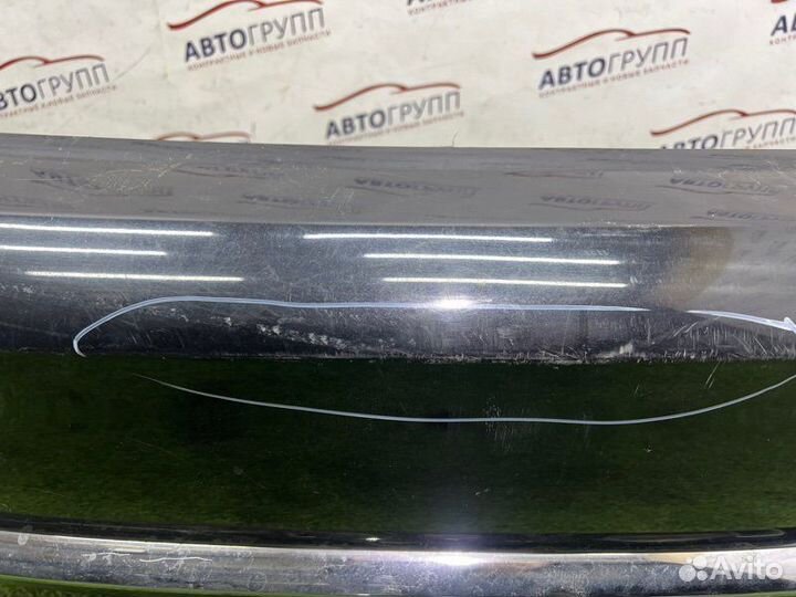 Бампер задний Audi A8 L D4 Д4 3Л бензин 2013