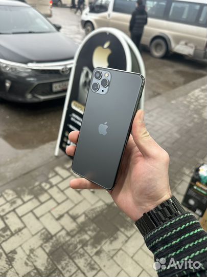 iPhone 11 Pro Max, 256 ГБ