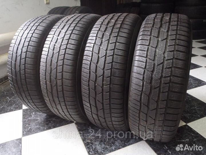 Continental ContiWinterContact TS 830 P 235/45 R19