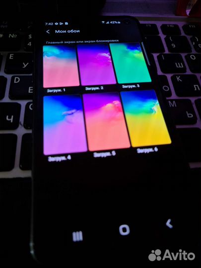 Samsung Galaxy s10e 6/128gb