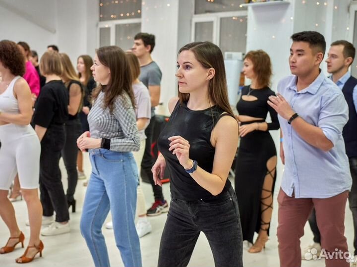 Уроки танцев бачата сальса латина