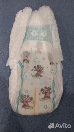 Подгузники трусики 18 штук huggies 5 12 - 17 кг