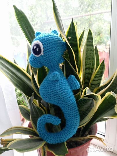 Вязание игрушек на заказ и не только