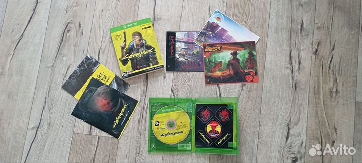 Игры на xbox one