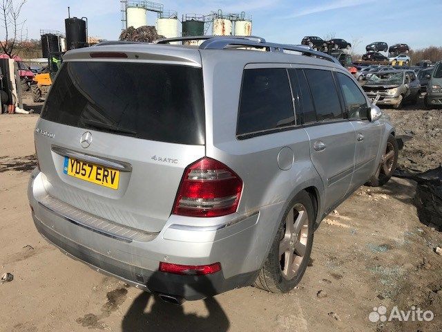 Разбор на запчасти Mercedes GL X164 2006-2012