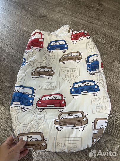 Кокон для новорожденных