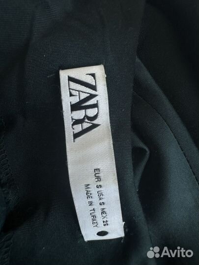 Платье комбинация zara s