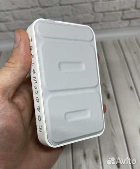 Повербанк magsafe быстрая зарядка
