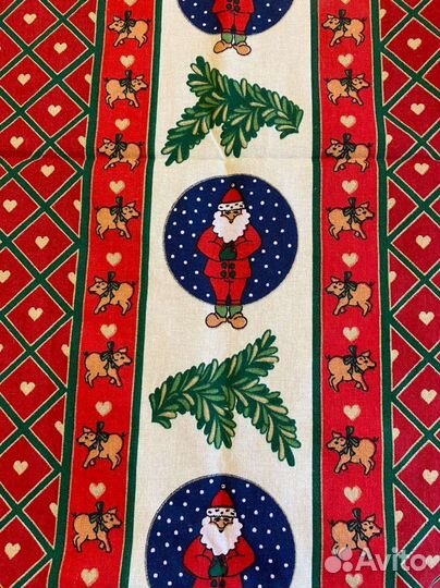 Скатерть хлопок