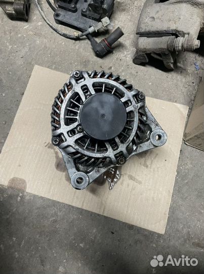 Генератор Ниссан тиида