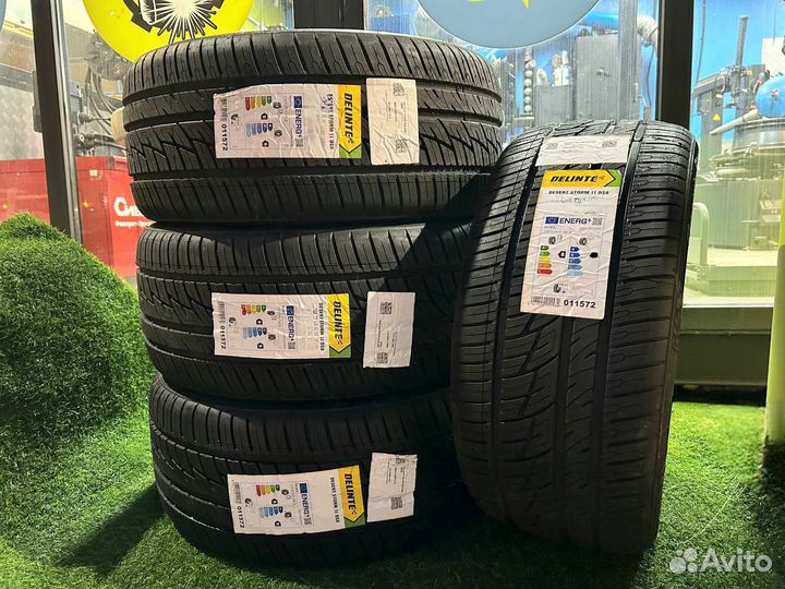 Delinte DS8 275/45 R21 110Y