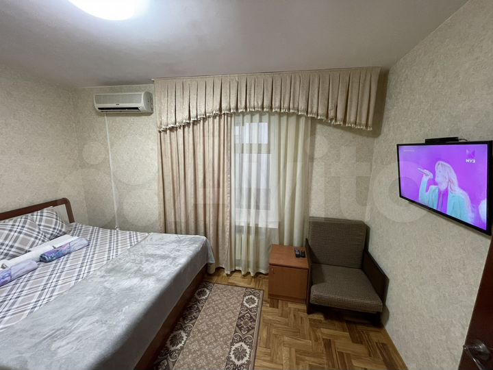 Таунхаус 100 м² на участке 1 сот.