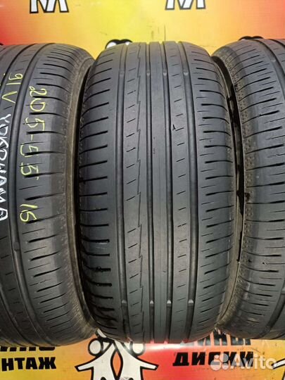 Yokohama BluEarth-A 205/55 R16 91V