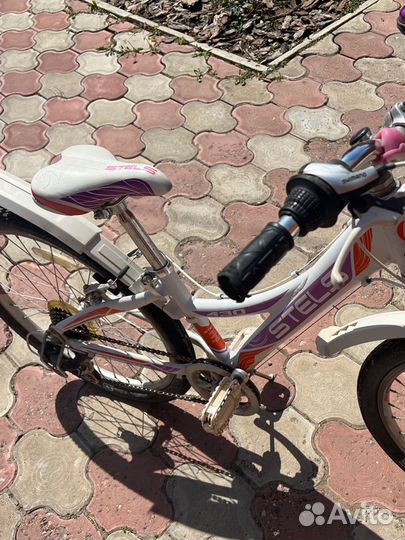 Велосипед бу stels navigator