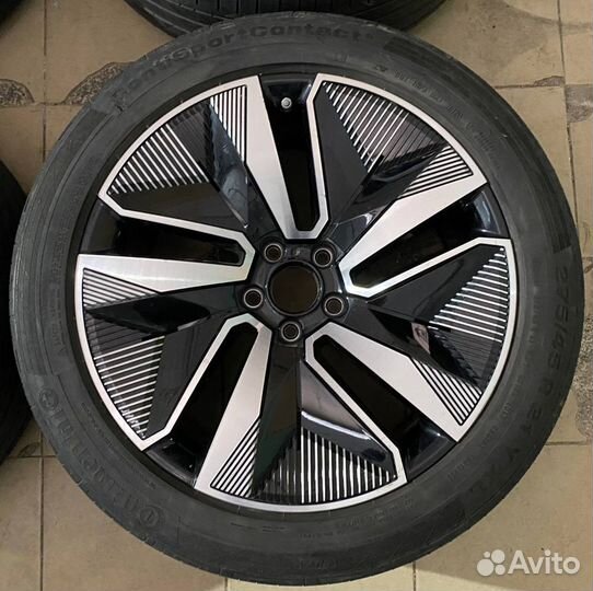 R21 колеса 5x120 Volkswagen Amarok Lexus LiXiang