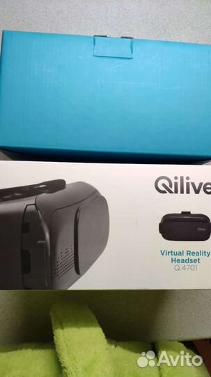 Очки виртуальной реальности