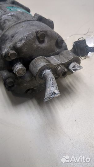 Компрессор кондиционера Seat Alhambra, 1999