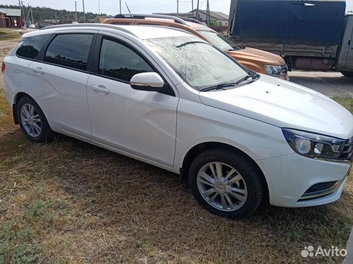 LADA Vesta 1.8 МТ, 2019, 78 562 км