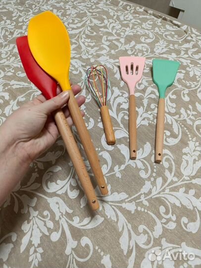 Набор кухонный новый