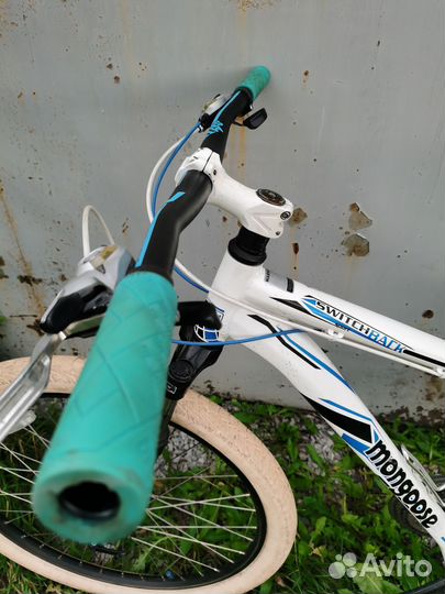 Велосипед mongoose tyax