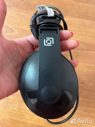 Наушники оклик HS-M137V