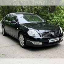 Nissan Teana 2.4 AT, 2007, 230 000 км, с пробегом, цена 519 000 руб.