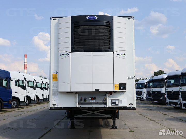 Полуприцеп рефрижератор Schmitz Cargobull SKO24/L, 2024