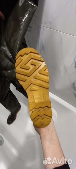 Сапоги для рыбалки 42р