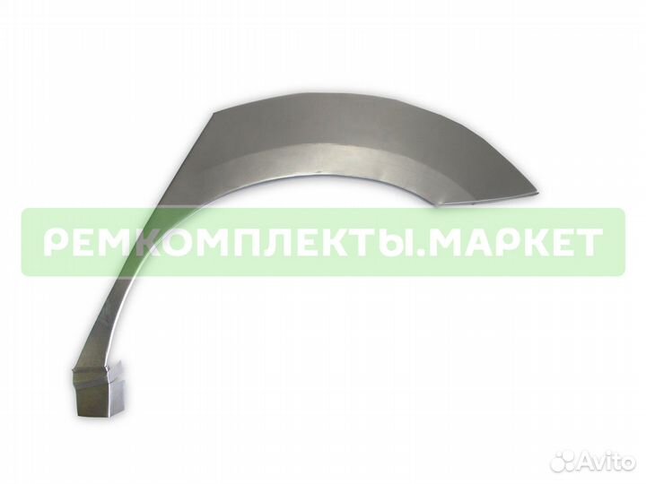 Арка Infiniti M 3 левая