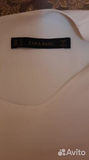 Блузка женская zara