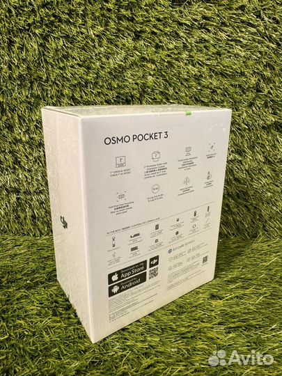 DJI Osmo Pocket 3 Creator Combo