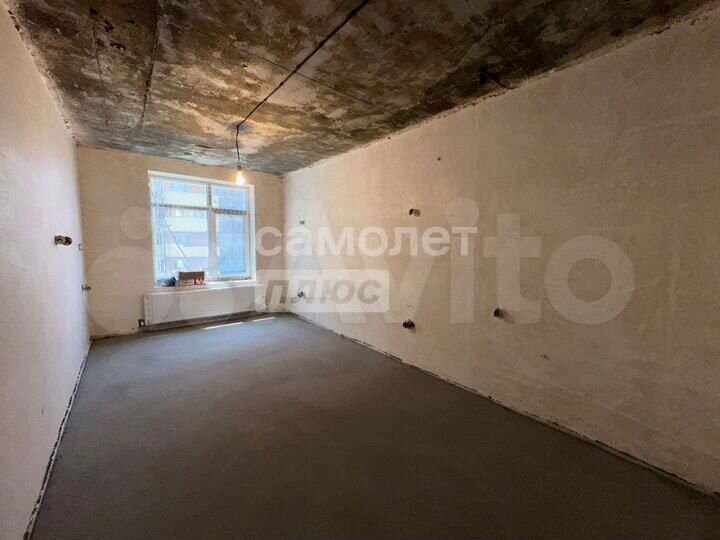 2-к. квартира, 62 м², 3/18 эт.