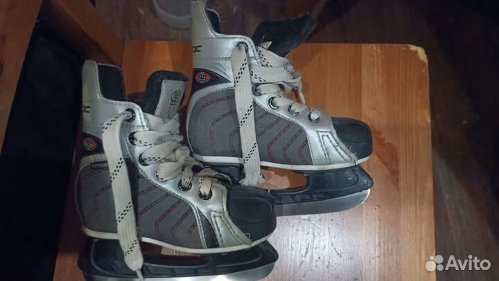 Коньки детские 29 размер