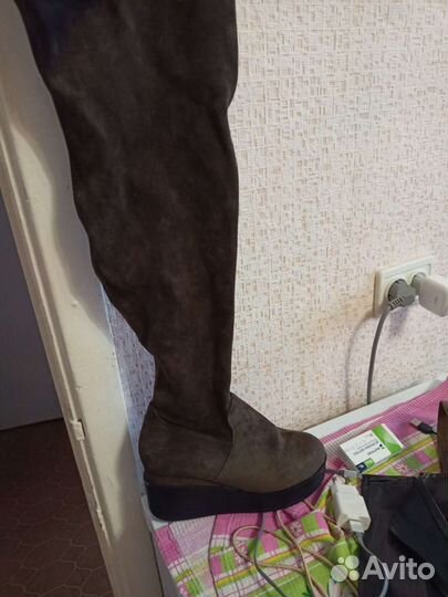 Ботфорты