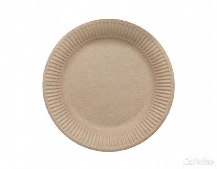Тарелки одноразовые