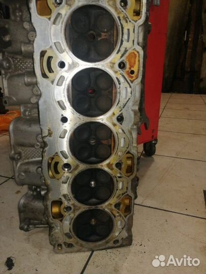 Головка блока цилиндров Volvo S80 2008