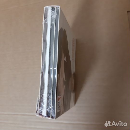 CD Григорий Лепс - The Best, три диска + буклет