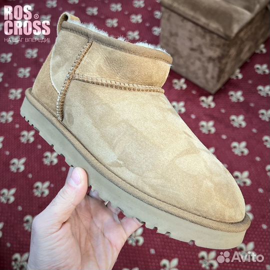 Ugg мужские зимние