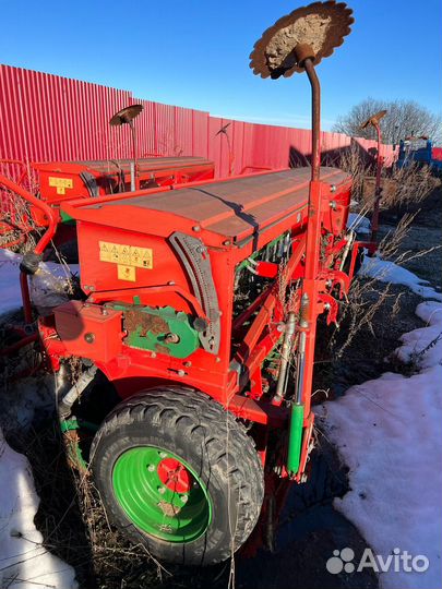 Сеялка Unia Polonez, 2015