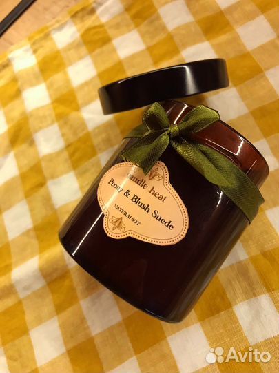 Свечи Ручной работы